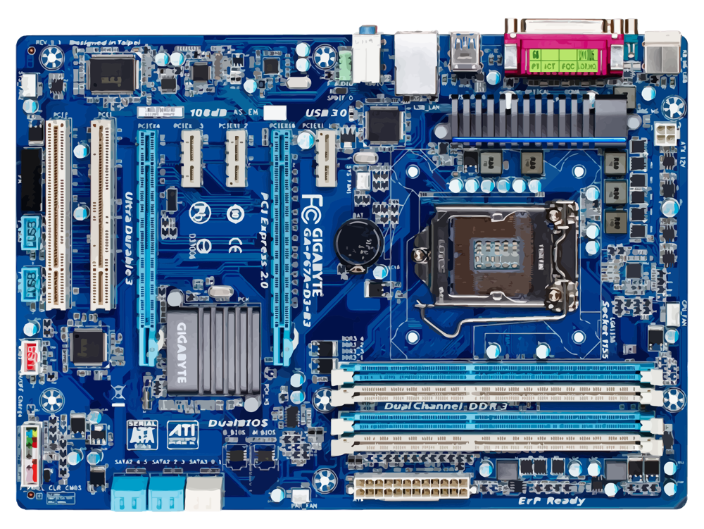 Gigabyte motherboard for GA G41MT S2 LGA 775 DDR3 G41MT S2