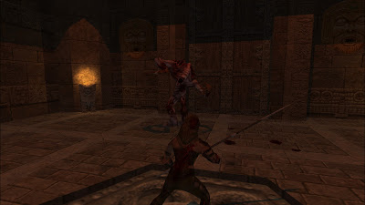 Blade Of Darkness Game Screenshot 12