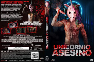 UNICORNIO ASESINO – KILLER UNICORN – 2018 – (VIP)