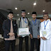 Foto Anak Ustad Yazid Jawas juara lomba hadist nasional 2018 dan mewakili Indonesia tingkat asia pasifik