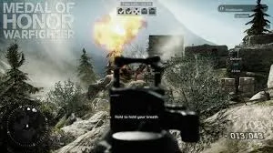 تحميل لعبة medal of honor warfighter اكوام