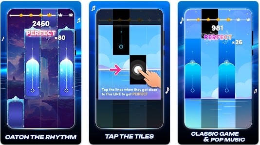 Piano Magic Star 4 b