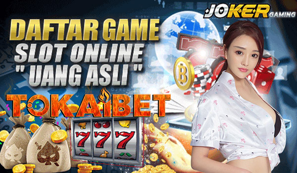 Slot Joker388 Permainan Slot Online Indonesia Terpercaya