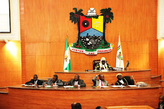 Lagos State House of Assembly