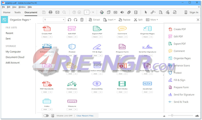 Adobe Acrobat Pro DC 2022 Full Latest Version