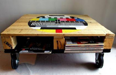 pallet furniture ideas chair