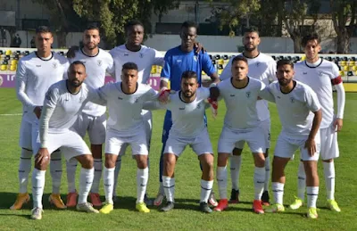 مباراة الإتحاد البيضاوي واتحاد تمارة فى القسم الوطني المغربي هواة