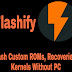 Flashify App Review - A Great Tool With A Few Bugs