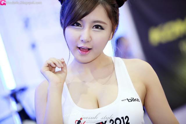 1 Ryu Ji Hye - SPOEX 2012 [Part 2]-very cute asian girl-girlcute4u.blogspot.com
