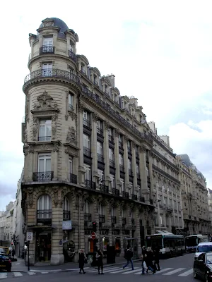 101, rue Réaumur. Cité par le jury au concours de 1897