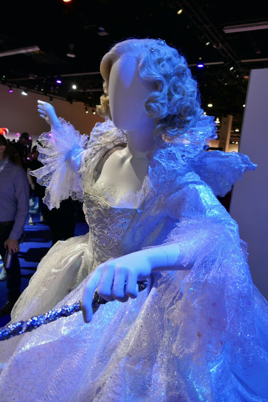 Cinderella Fairy Godmother costume