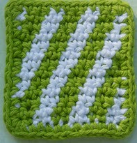 http://www.ravelry.com/patterns/library/summer-stripes-coaster