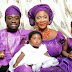 ''I Adore My Husband & My Kids"Star Actress Mercy Johnson Reveals