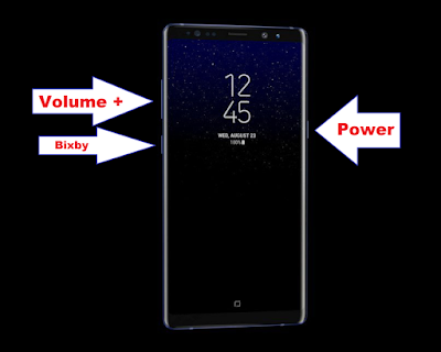 How to Reset Samsung Galaxy Note 8 2017