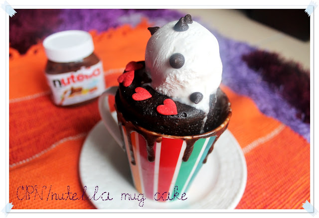 Resepi Kek Coklat Dalam Mug - Lina Unpuntounarte