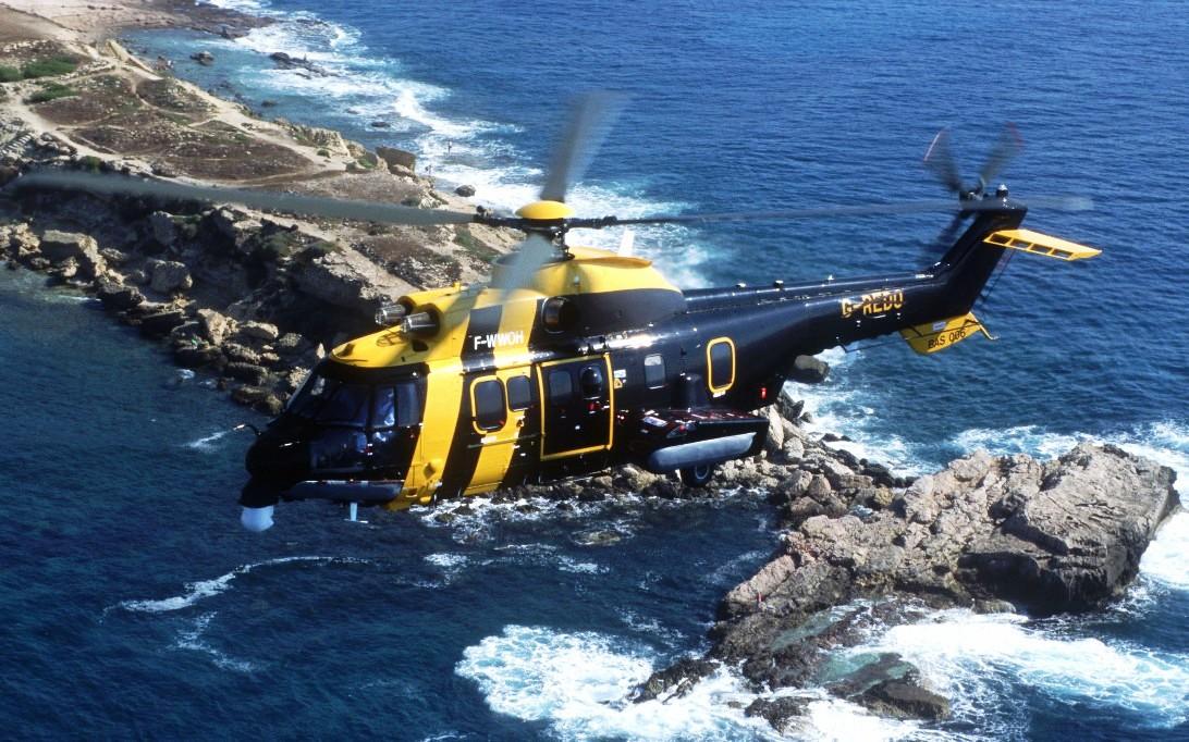 AS332 Super Puma 2