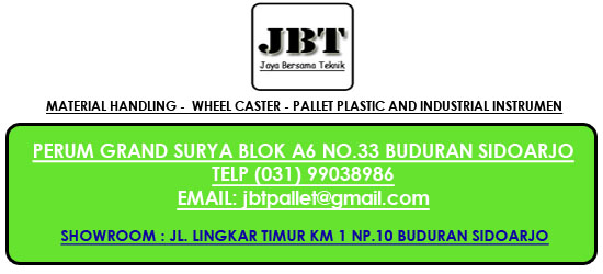 hand truck surabaya