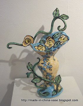 Made in china vase:vase-27445