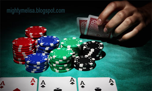 Rahasia Main Poker Online Uang Asli Tanpa Rekening Bank