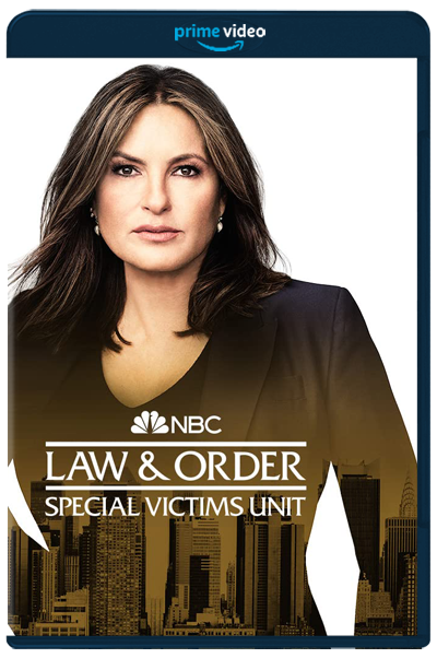 Law & Order: Special Victims Unit - Season 01 (1999) 1080p AMZN WEB-DL Latino-Inglés [Sub.Esp] (Drama)