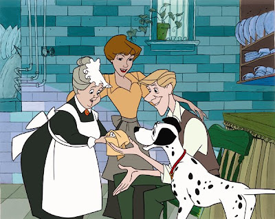 pics of 101 dalmatians. quot;101 Dalmationsquot; (1961)