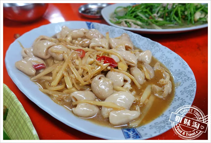 屏東芒果樹下客家美食館