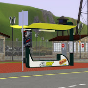 Bus stop Subway (bus stop subway )