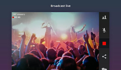 Ustream v2.5.0