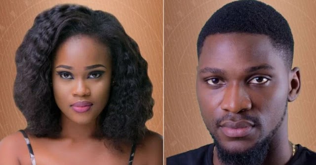 I DON'T THINK CEE-C TOBI SHOULD BE IN A ROMANTIC RELATIONSHIP 