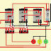 on video Star delta starter control circuit diagram