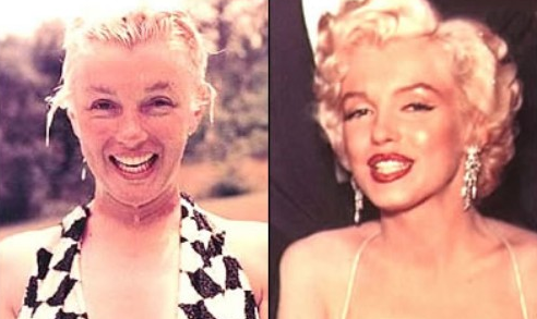 Makeup Tips  Tricks on Marilyn Monroe S Make Up Look Her Beauty Secrets