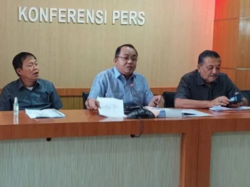 Setelah Balairung, Komisi III DPRD Sumbar kembali Minta Novotel Dipihak Ke-tiga-kan