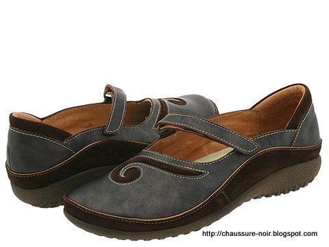 Chaussure noir:noir-509582