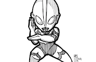 17+ Ultraman Coloriage, Konsep Terkini!