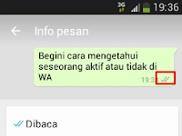 Cara Mengetahui WhatsApp Kamu Sedang Di Bajak