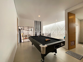 Villa SJK ( Private Pool & Billiard ) Dago Village