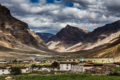  I am certain you lot must receive got heard nearly Spiti Valley IndiaTravelDestinationsMap: TRAVEL TO INDIA - EVERYTHING YOU SHOULD KNOW BEFORE SPITI VALLEY TOUR