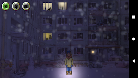 Videojuego Winter Night Adventure