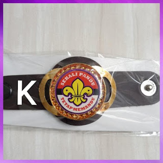 Ring Pramuka (Kode K)