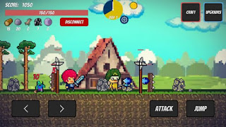 Pixel Survival Game Apk v2.22 (Mod Money)