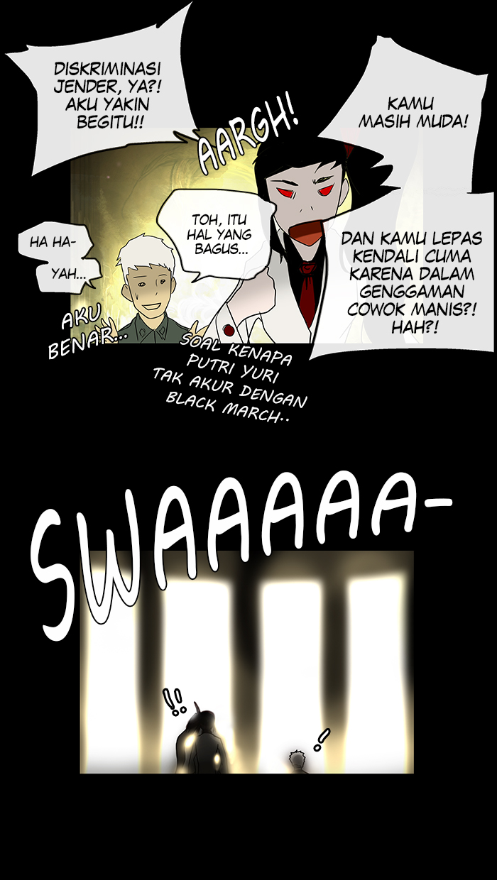 Tower of God Bahasa indonesia Chapter 4