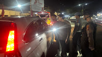 Polres Langsa Gelar KRYD untuk Cegah Gangguan Kamtibmas di Malam Hari