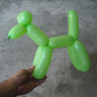 Balloon Making