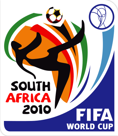 fifa world cup logo 2010