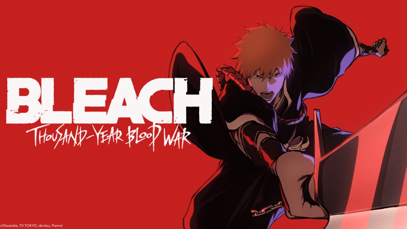 Bleach: Todas as temporadas do anime chegam ao Star+ com dublagem