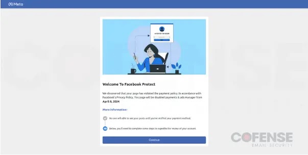 New Cyber Attack Targeting Facebook Business Accounts