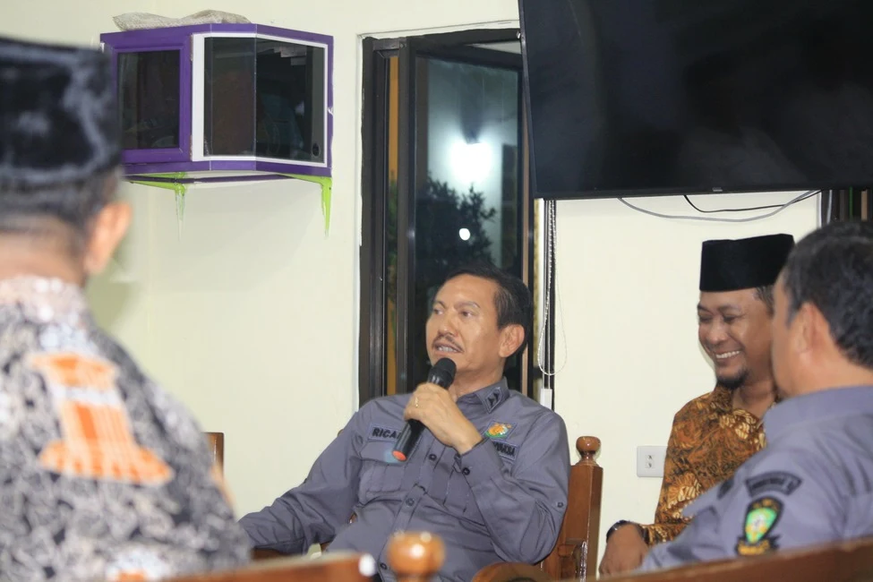 Jamintel Kunjungi LDII Bangka Belitung, Perkuat Sinergi dan Kerja Sama