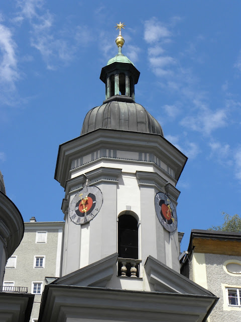 Erhardskirche Salzburg