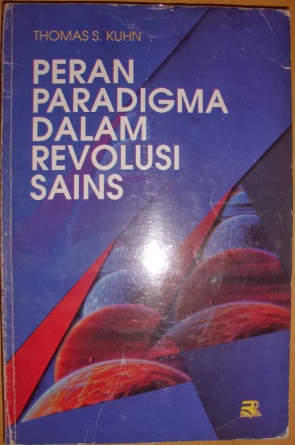 Jual Buku Peran Paradigma Dalam Revolusi Sains  Toko 