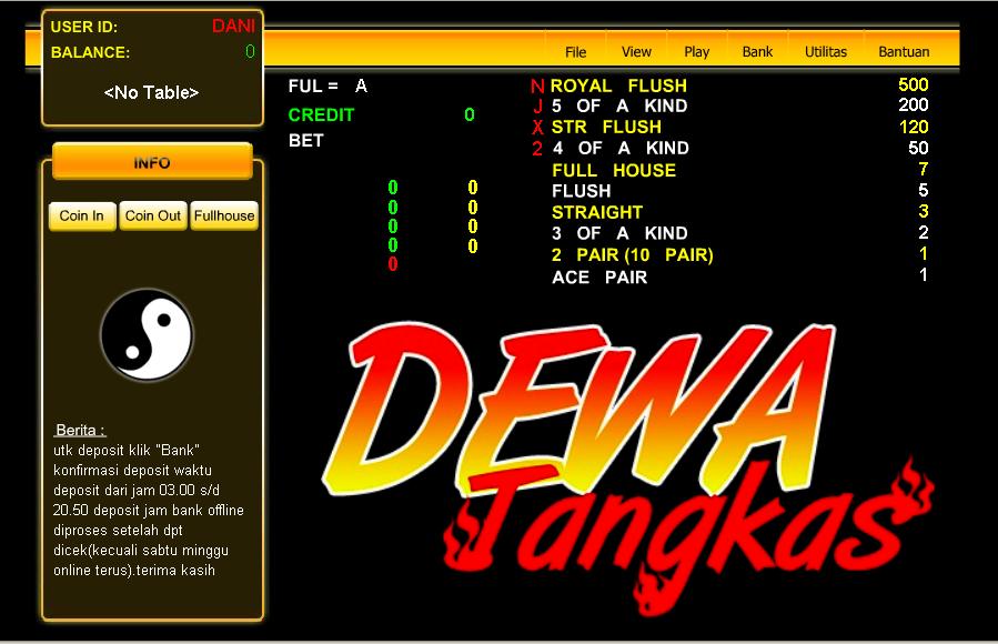 information bola liga inggris